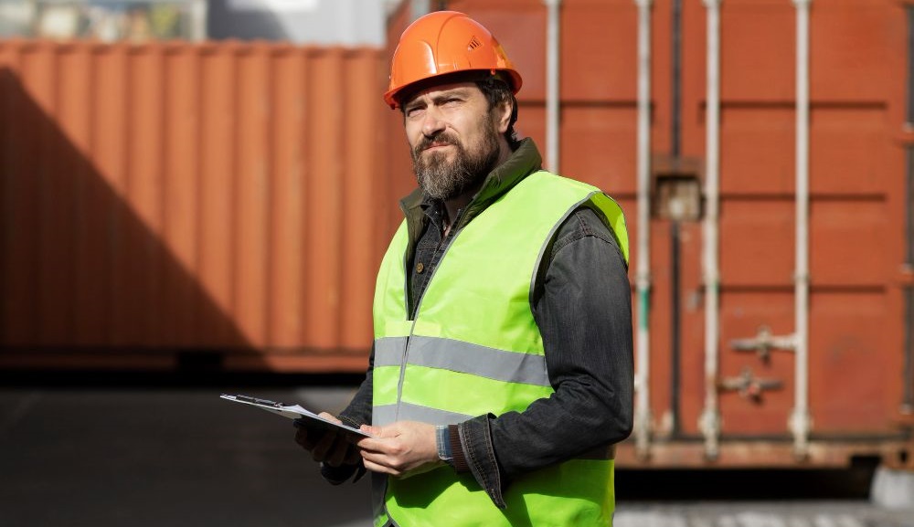 Container Warranty